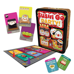 Sushi Go Party Boardgame