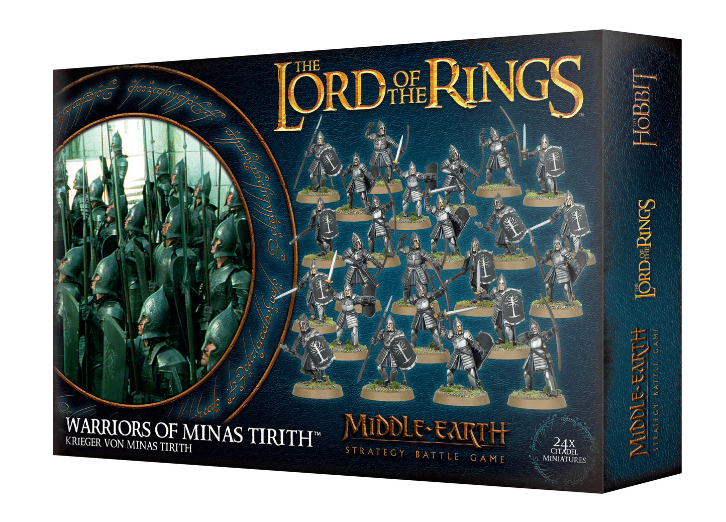 WARRIORS OF MINAS TIRITH