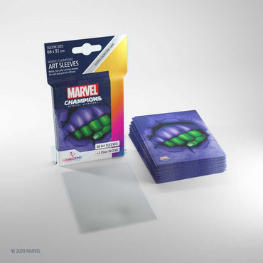 Marvel Champions Art Sleeves- She-Hulk (50 ct.)