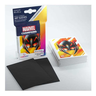 Marvel Champions Art Sleeves- Wasp (50 ct.)