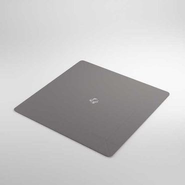 Magnetic Dice Tray Square: Black/Gray