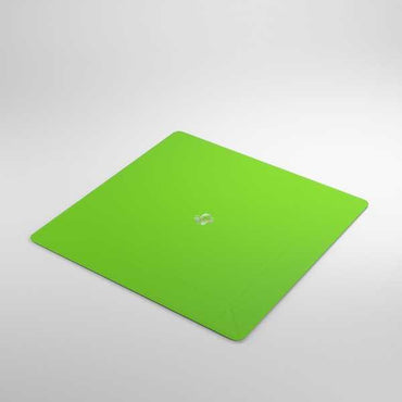 Magnetic Dice Tray Square: Black/Green