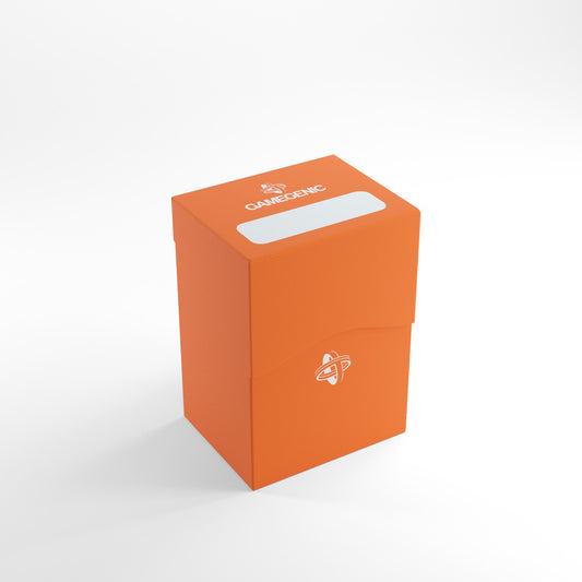 Gamegenic Deck Holder 80+ Orange