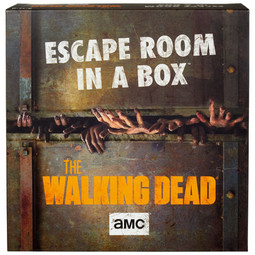 Escape Room in a Box : The Walking Dead