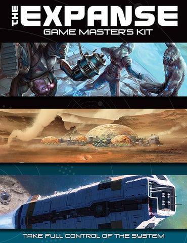 The Expanse Gamemaster Kit