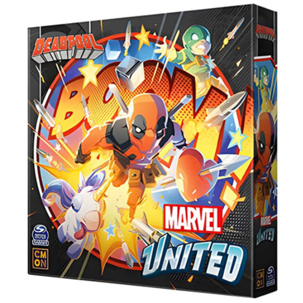 Deadpool: Marvel United Expansion