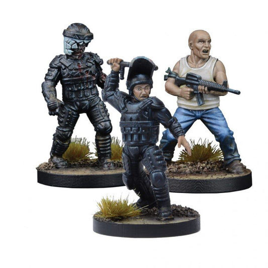 The Walking Dead: All Out War – Glenn, Prison Guard Booster