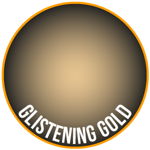 Two Thin Coats Glistening Gold 15ml Paint Duncan Rhodes Painting Academy
