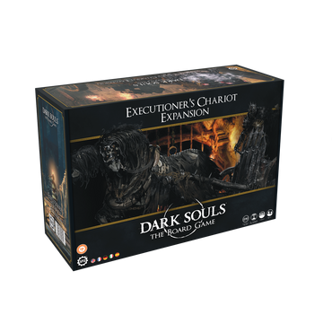 Dark Souls The Board Game Executioner's Chariot Expansion