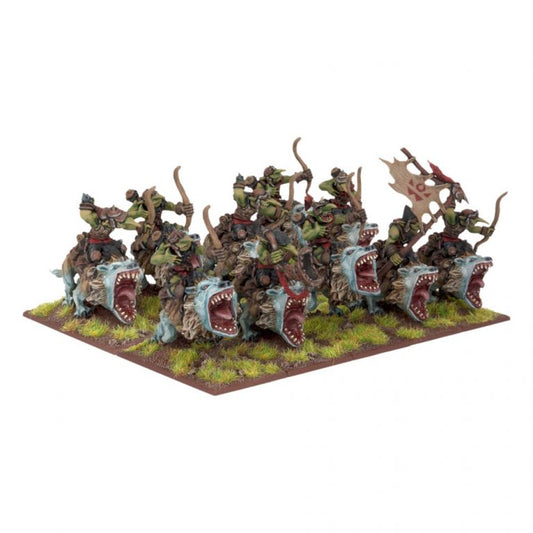 Goblin Fleabag Sniff Regiment - Kings of War
