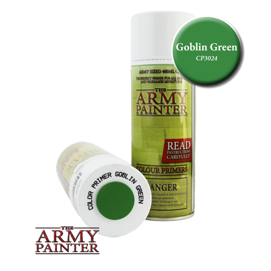 Army Painter Spray Goblin Green