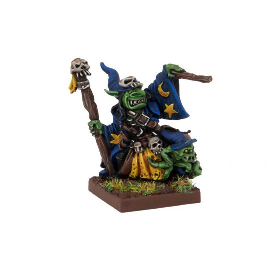 Goblin Wiz - Kings of War