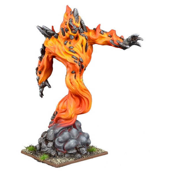 Kings of War Forces of Nature Greater Fire Elemental