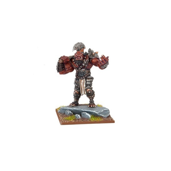 Kings of War Ogre Hero Grokagamok