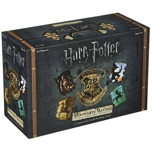 Harry Potter Hogwarts Battle - The Monster Box of Monsters Expansion