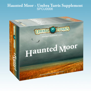 Haunted Moor - Umbra Turris Supplement Spellcrow