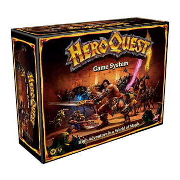 Hasbro Heroquest 2022 Board Game