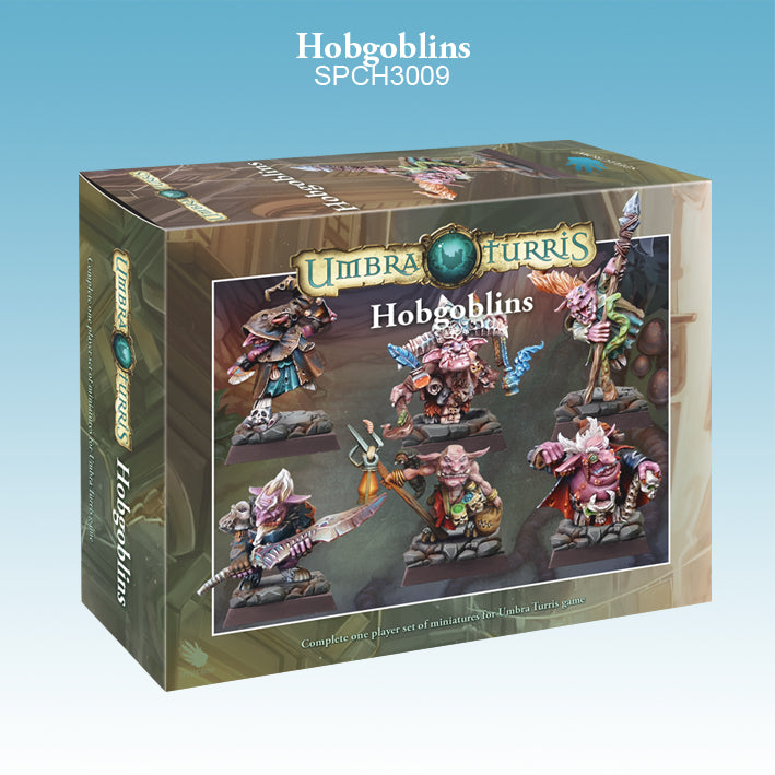 Hobgoblins Spellcrow