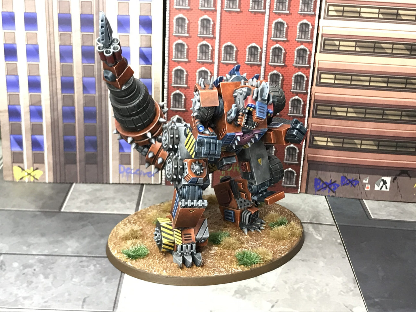 Bot War - Trashasaur Avatar of Life Combiner – Trasher’s Titan Booster Box