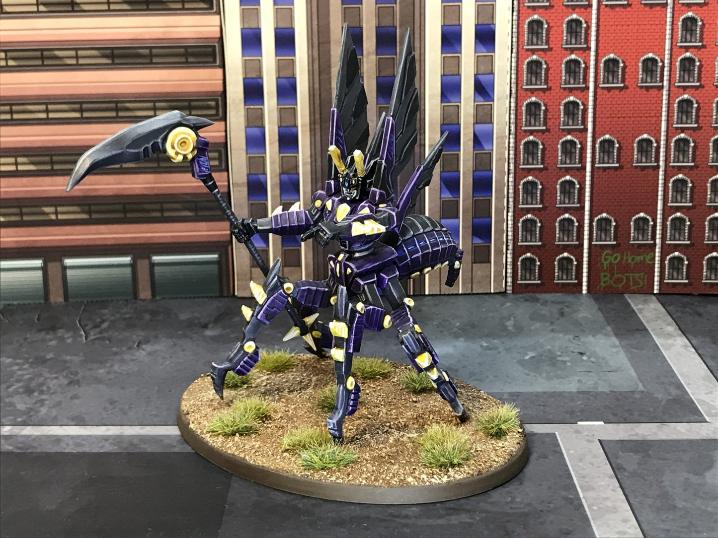 Bot War - The Queen – Infesters Booster Box