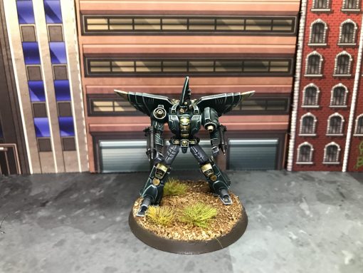 Bot War - King’s Trident – Atlantican Starter Box