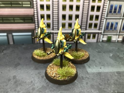 Bot War Atlantica – Barracuda II’s