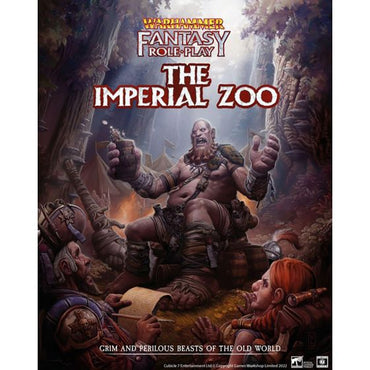 The Imperial Zoo: Warhammer Fantasy Roleplay