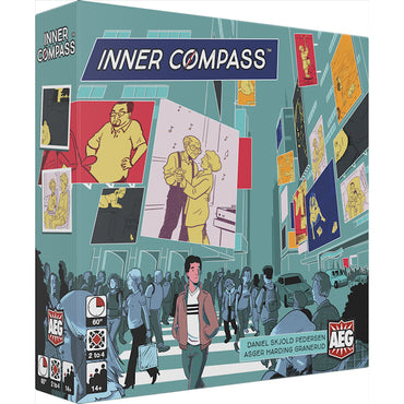 Inner Compass Boardgame