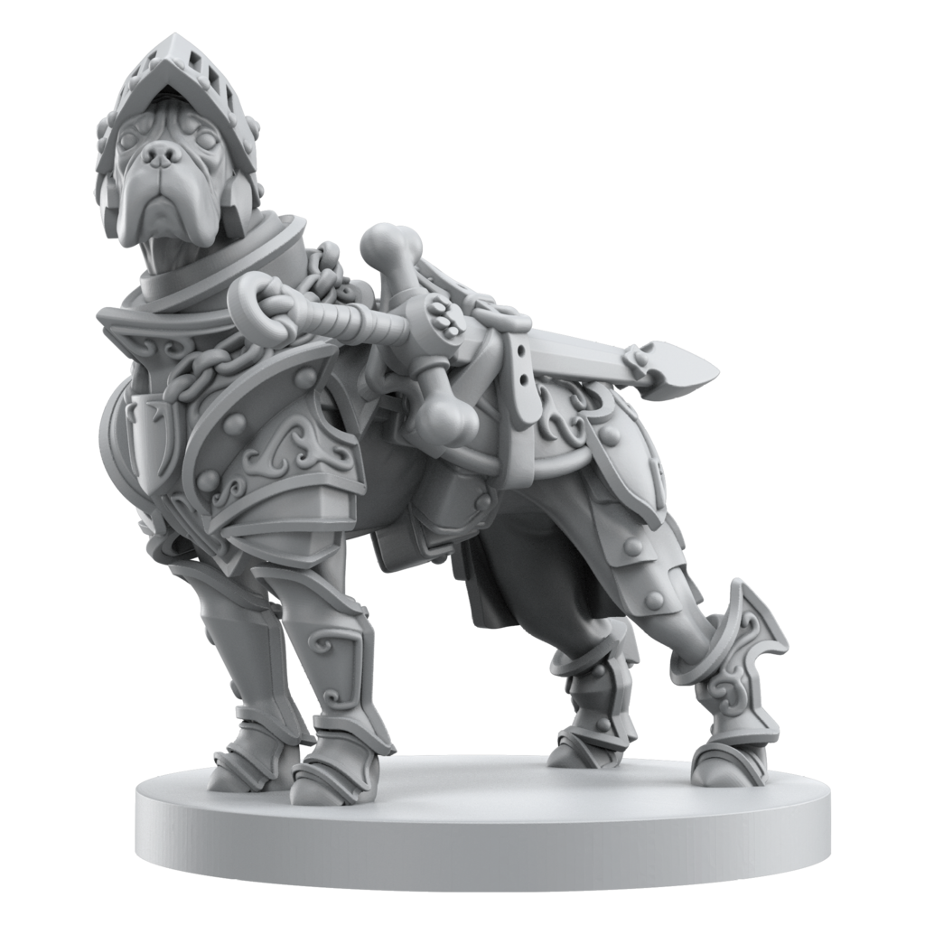 Animal Adventures RPG Starter Set Steamforged Games