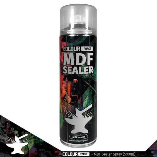 The Colour Forge MDF Sealer Spray (500ml) (EL)
