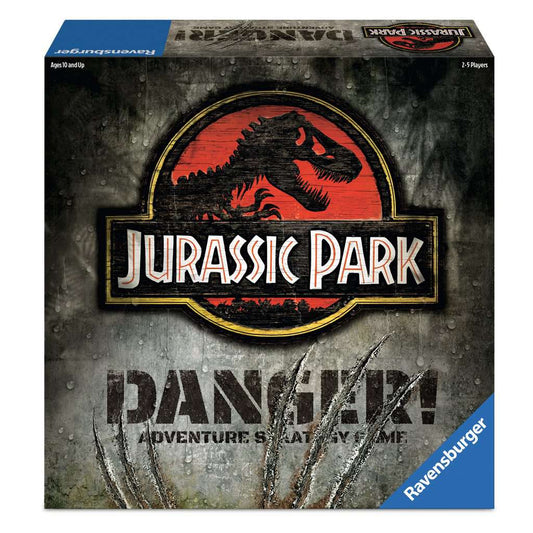 Jurassic Park Danger! by Ravensburger