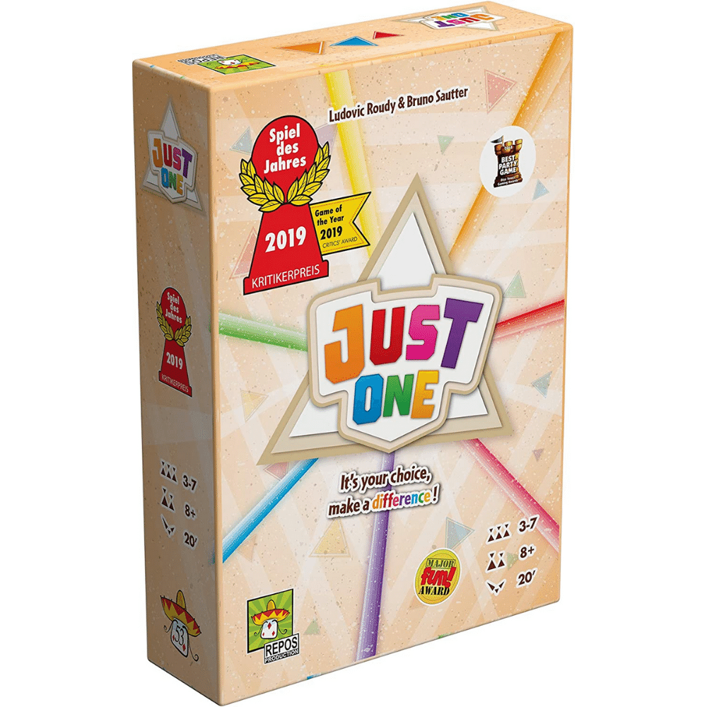 Just One Board Game