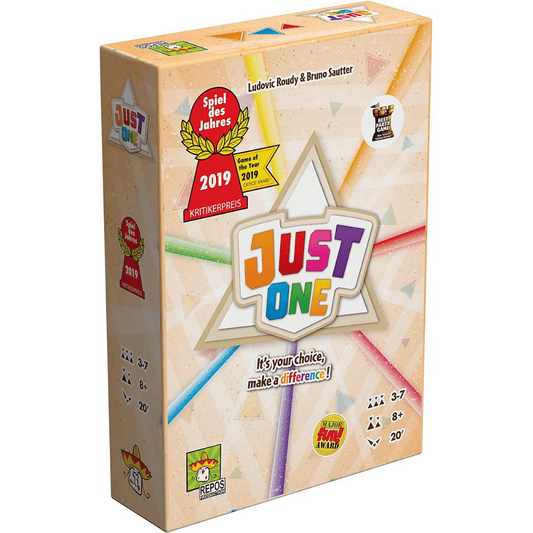 Just One Board Game