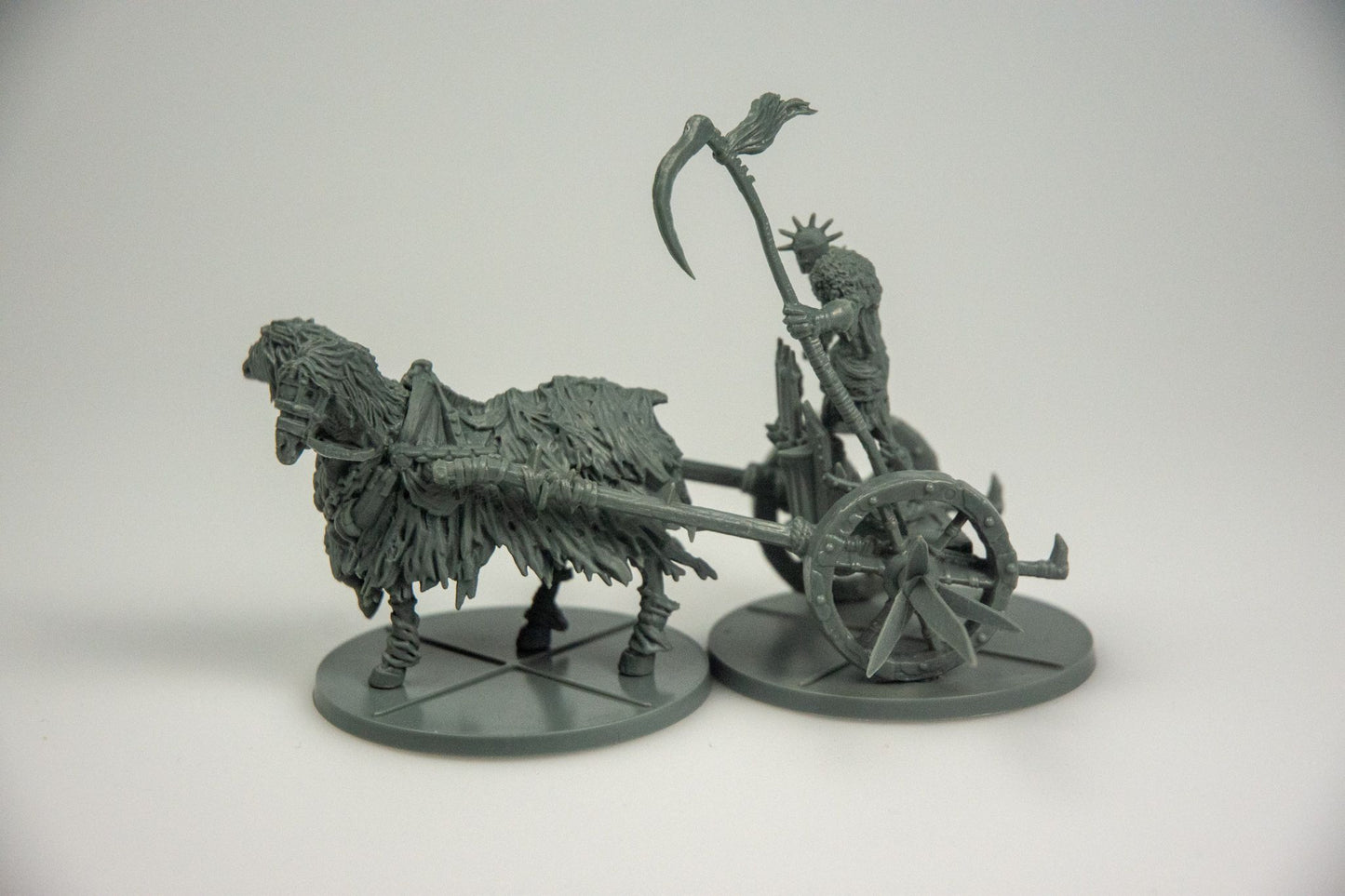 Dark Souls The Board Game Executioner's Chariot Expansion