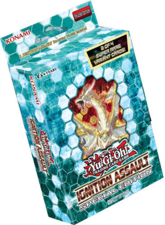 Yu-Gi-Oh! Ignition Assault Special Edition