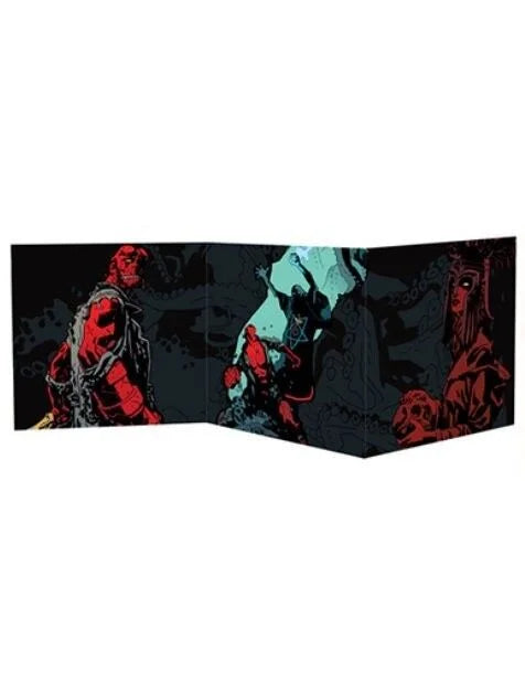 Hellboy: The Roleplaying Game: GM Screen