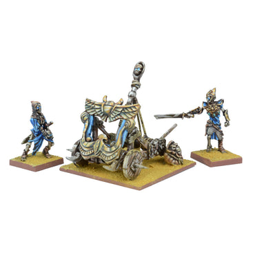 Kings of War Empire of Dust Balefire Catapult