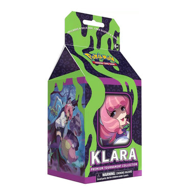 Pokémon TCG: Premium Tournament Collection – Klara