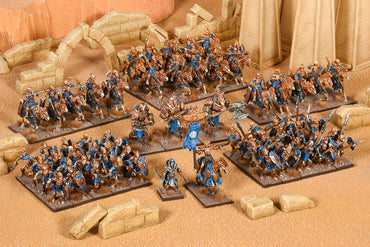 Kings of War Empire of Dust Mega Army (2022)