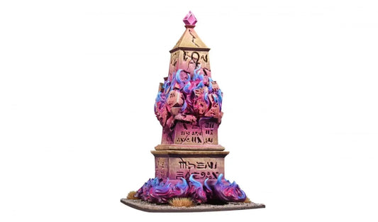 Kings of War Empire of Dust Monolith