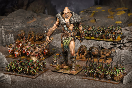 Goblin Mega Army - Kings of War