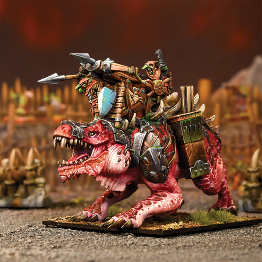 Goblin Slasher - Kings of War