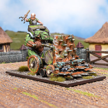 Halfling Harvester Kings of War