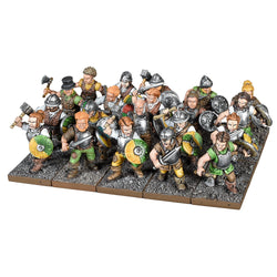 Halfling Battlegroup - Kings of War