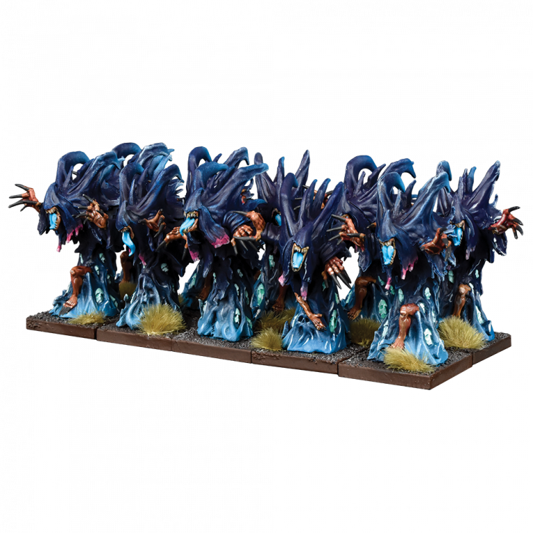 Nightstalker Phantoms Troop - Kings of War