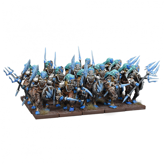 Northern Alliance Ice Naiads Regiment - Kings of War