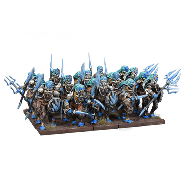 Northern Alliance Ice Naiads Regiment - Kings of War