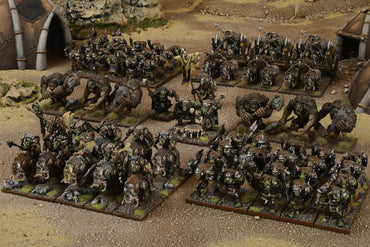 Orc Mega Army - Kings of War