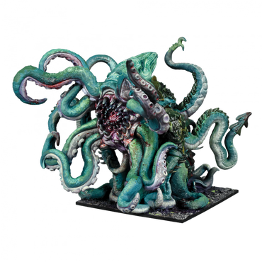 Kings of War Trident Realm of Neritica Kraken