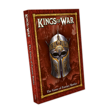 KoW Rulebook Kings of War (2022)